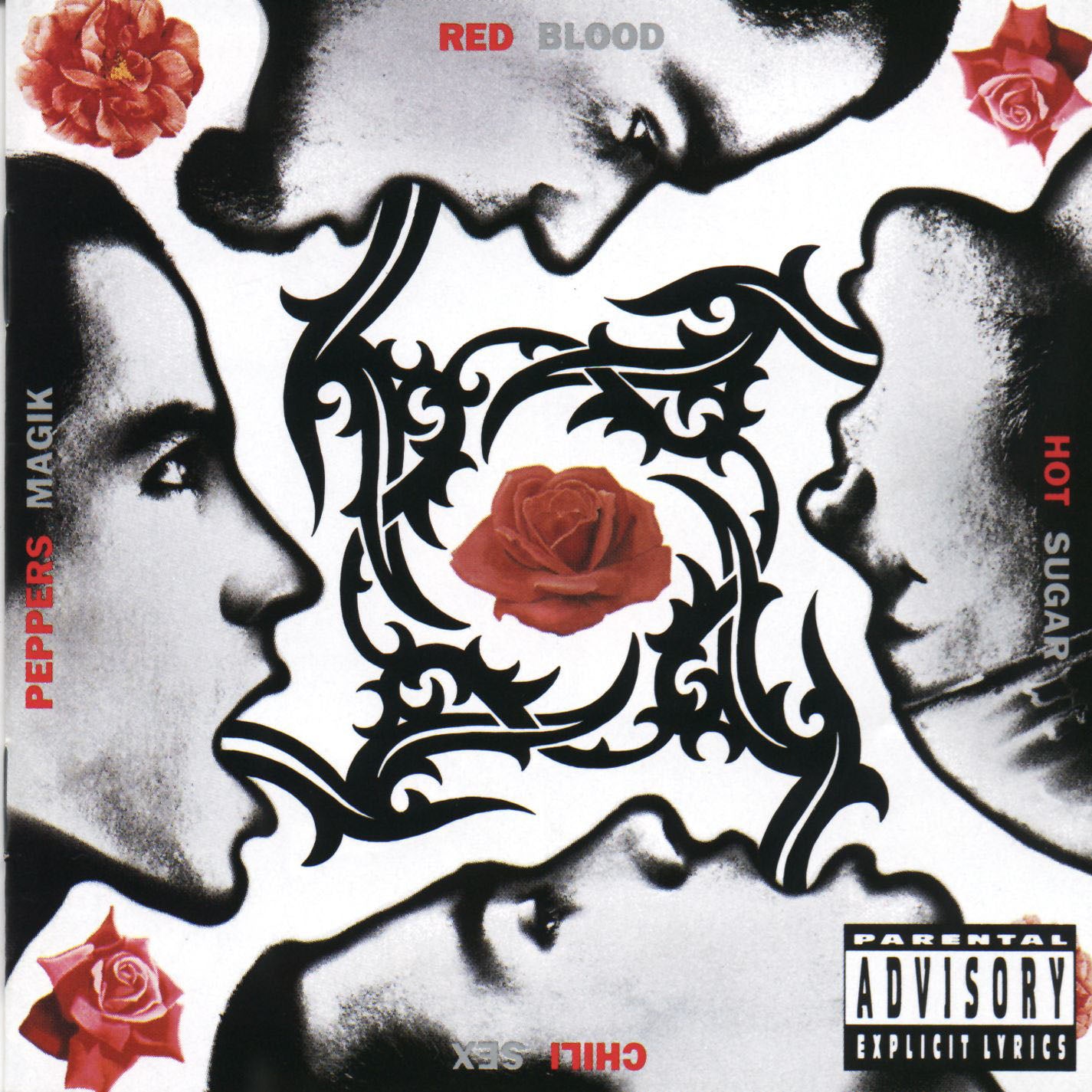 Red Hot Chili Peppers: Blood Sugar Sex Magik