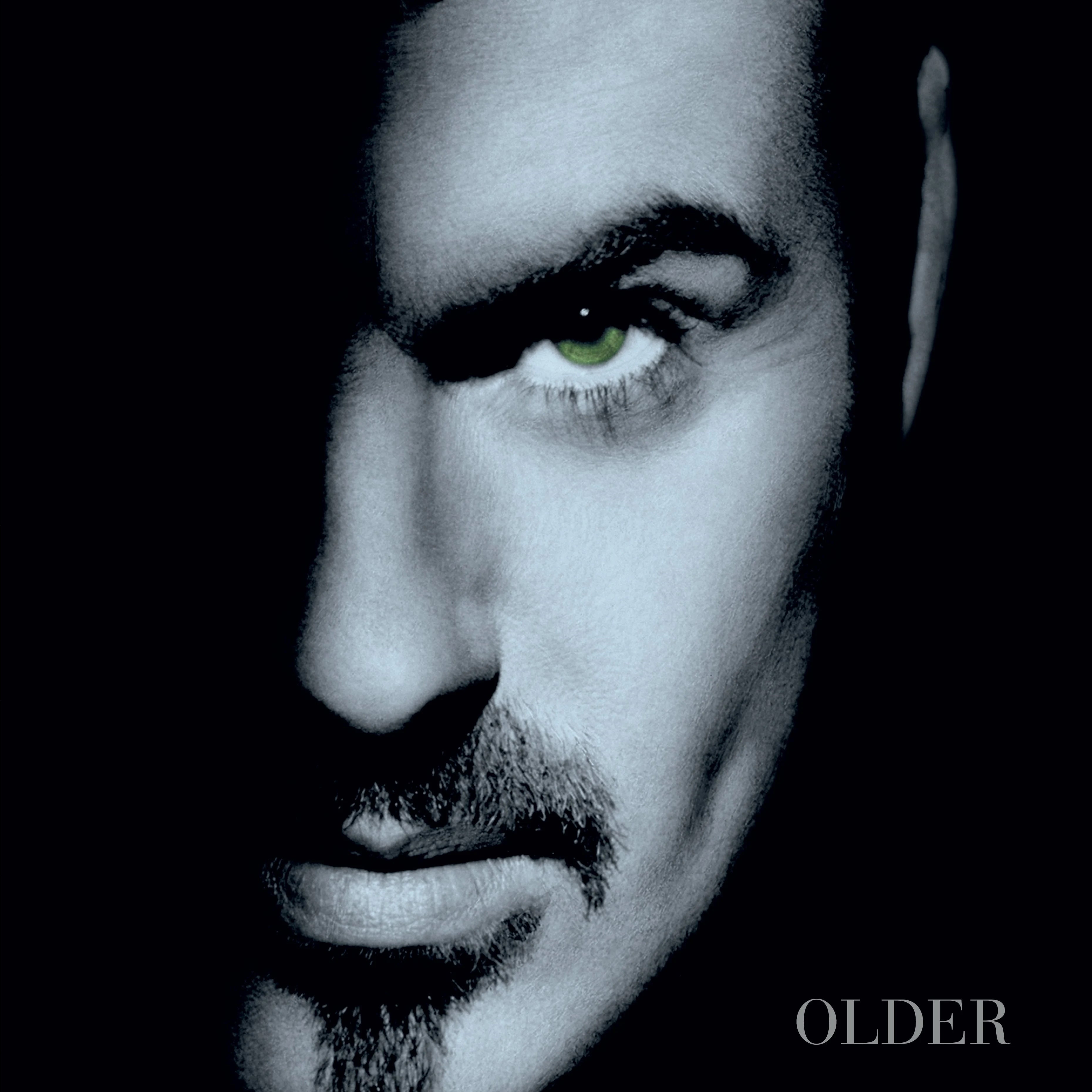 George Michael: Older (remastered- Limited Blue Vinyl) - 2LP