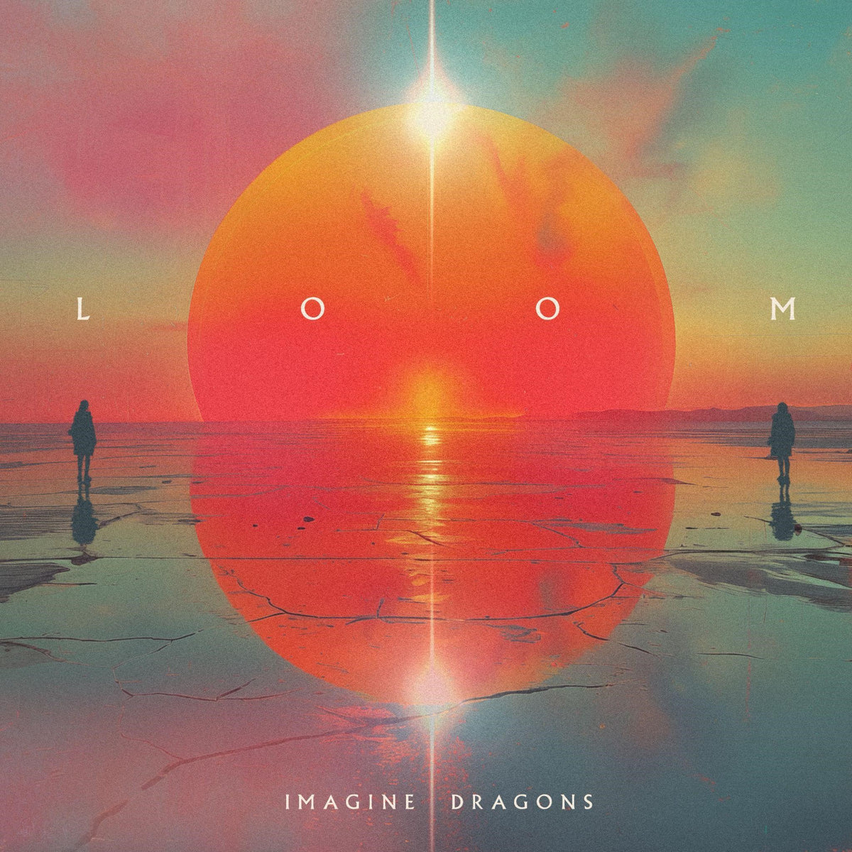 Imagine Dragons: Loom LP