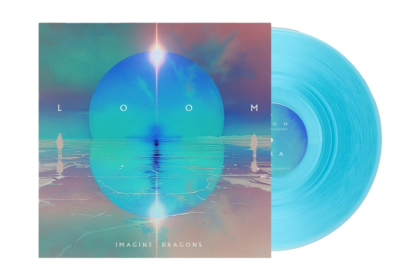 Imagine Dragons: Loom LP (curacao)