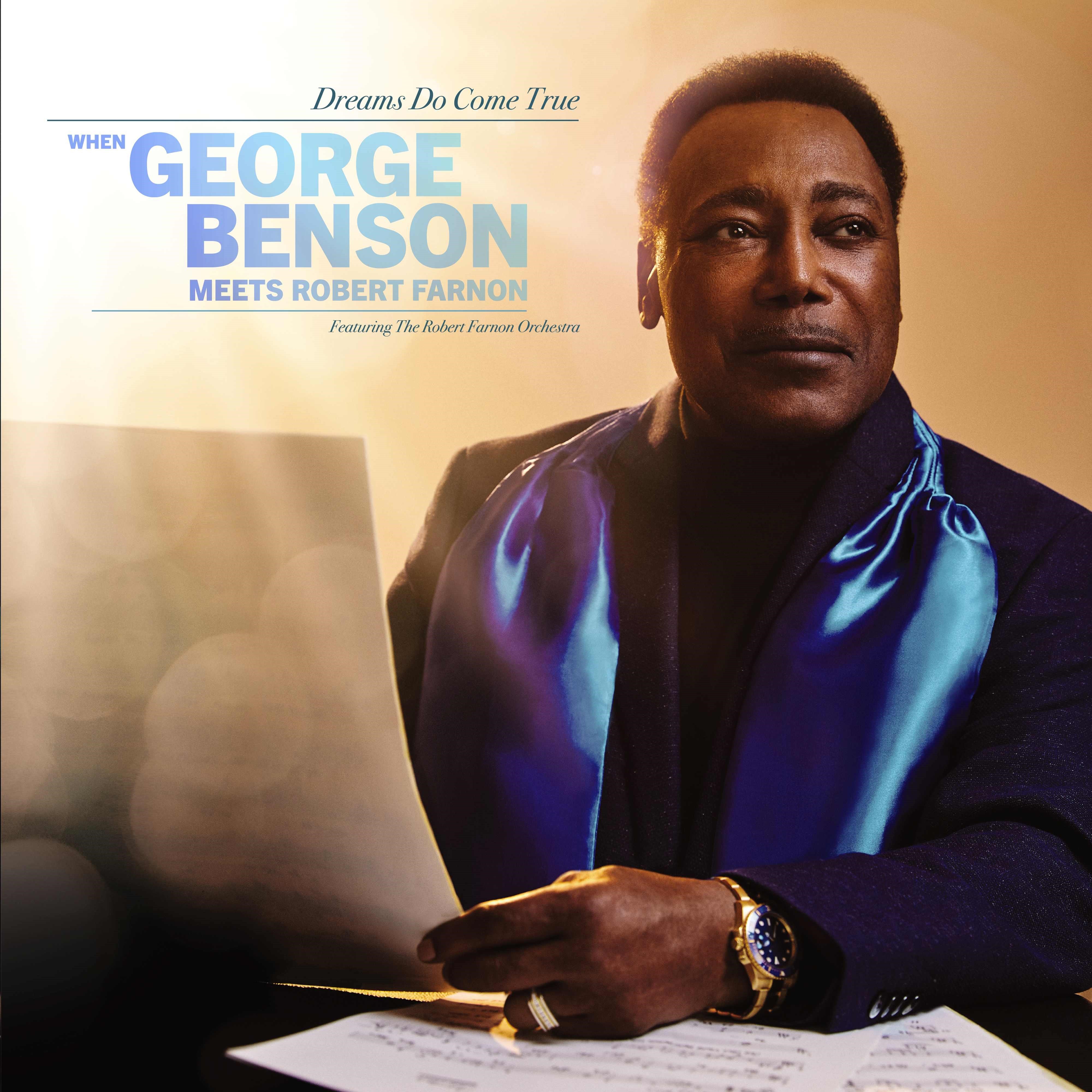 George Benso: Dreams Do Come True: When George Benson Meets Robert Farnon LP