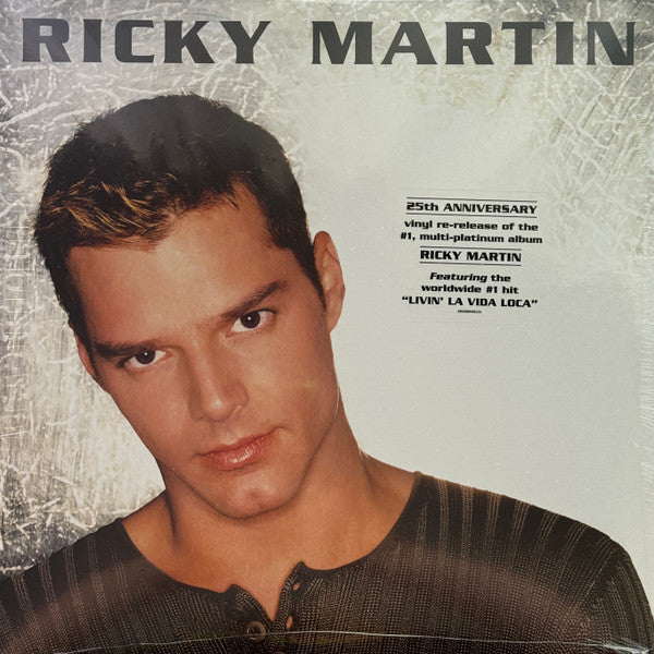 Ricky Martin: Ricky Martin - 2LP