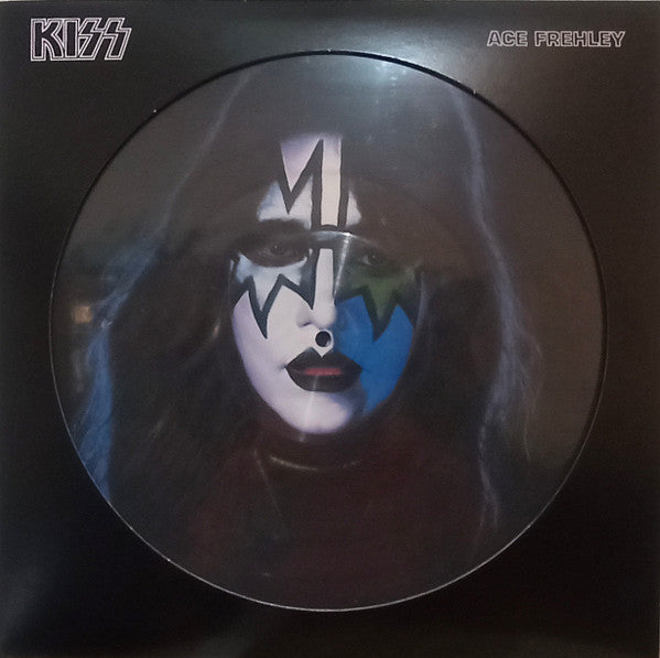 Kiss - Ace Frehley LP