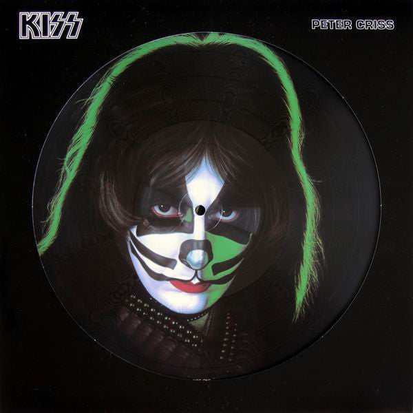 Kiss - Peter Criss LP