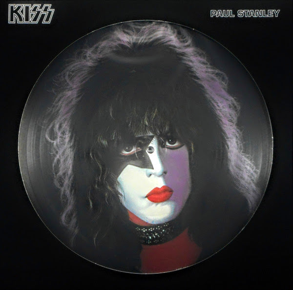 Kiss - Paul Stanley LP