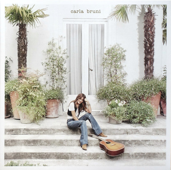 Carla Bruni: Carla Bruni - LP