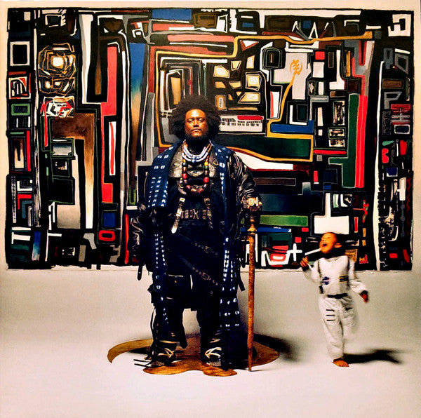 Kamasi Washington: Fearless Movement 2LP