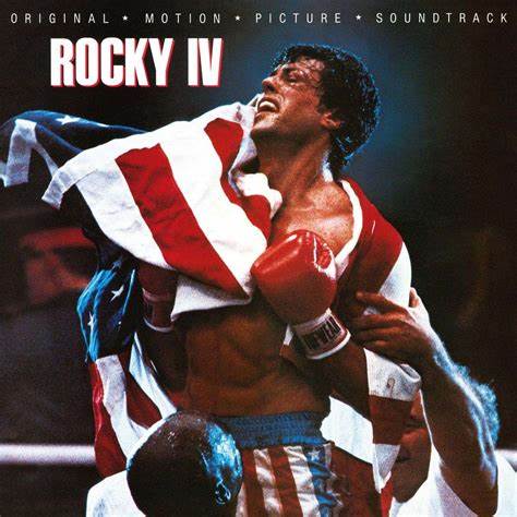Rocky IV - OST LP (180g)