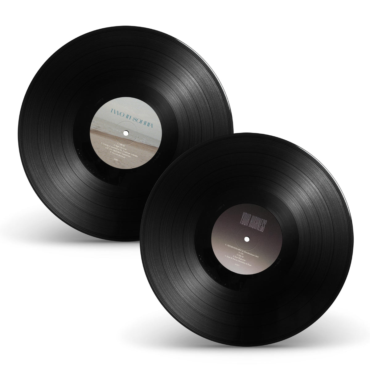 Petunija: Two In Somnia, Your Highness LP