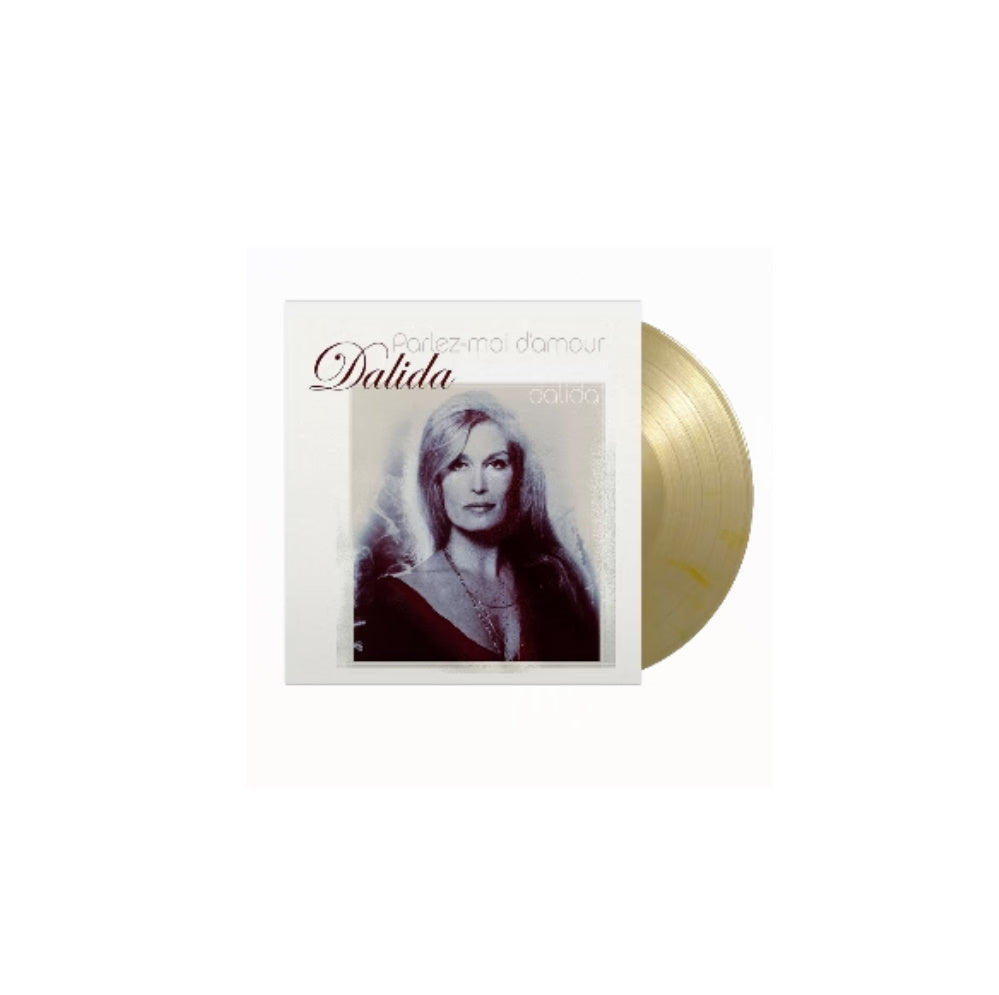 Dalida: Parlez-Moi D'amour - LP (Yellow Vinyl)