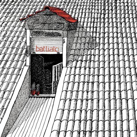 Franco Battiato: Battiato (Red Vinyl) LP