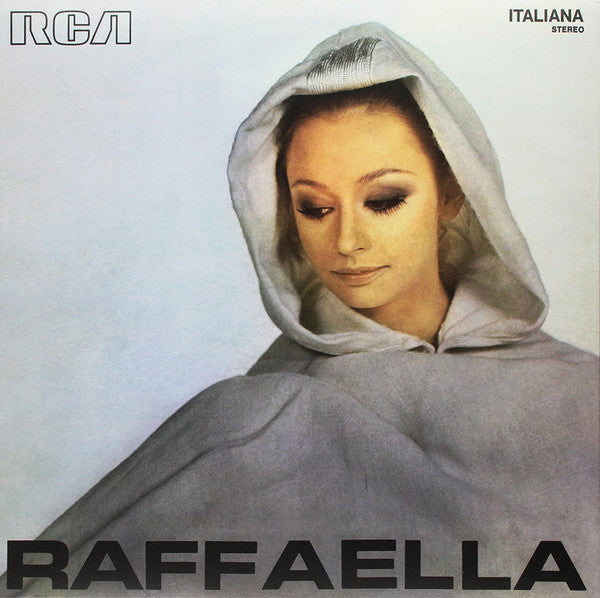 Raffaella Carra: Raffaella LP