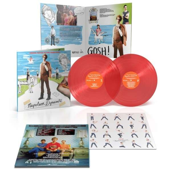 Napoleon Dynamite 20th Anniversary - OST - 2LP