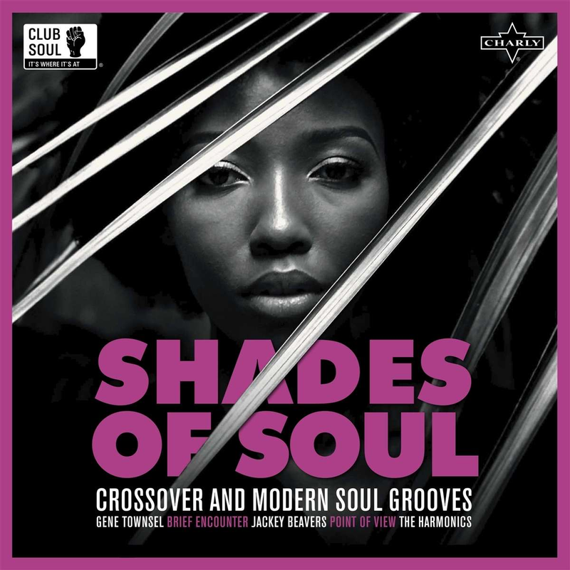 Shades Of Soul: Crossover & Modern Soul Grooves - Various (180g) - LP