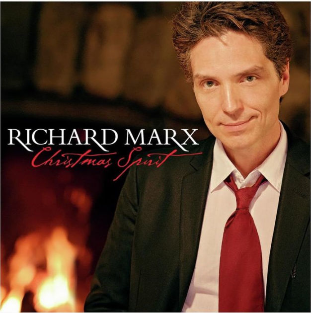 Richard Marx: Christmas Spirit LP