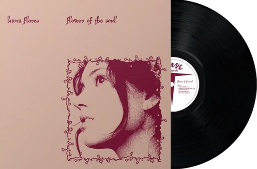 Liana Flores: Flower Of The Soul - LP