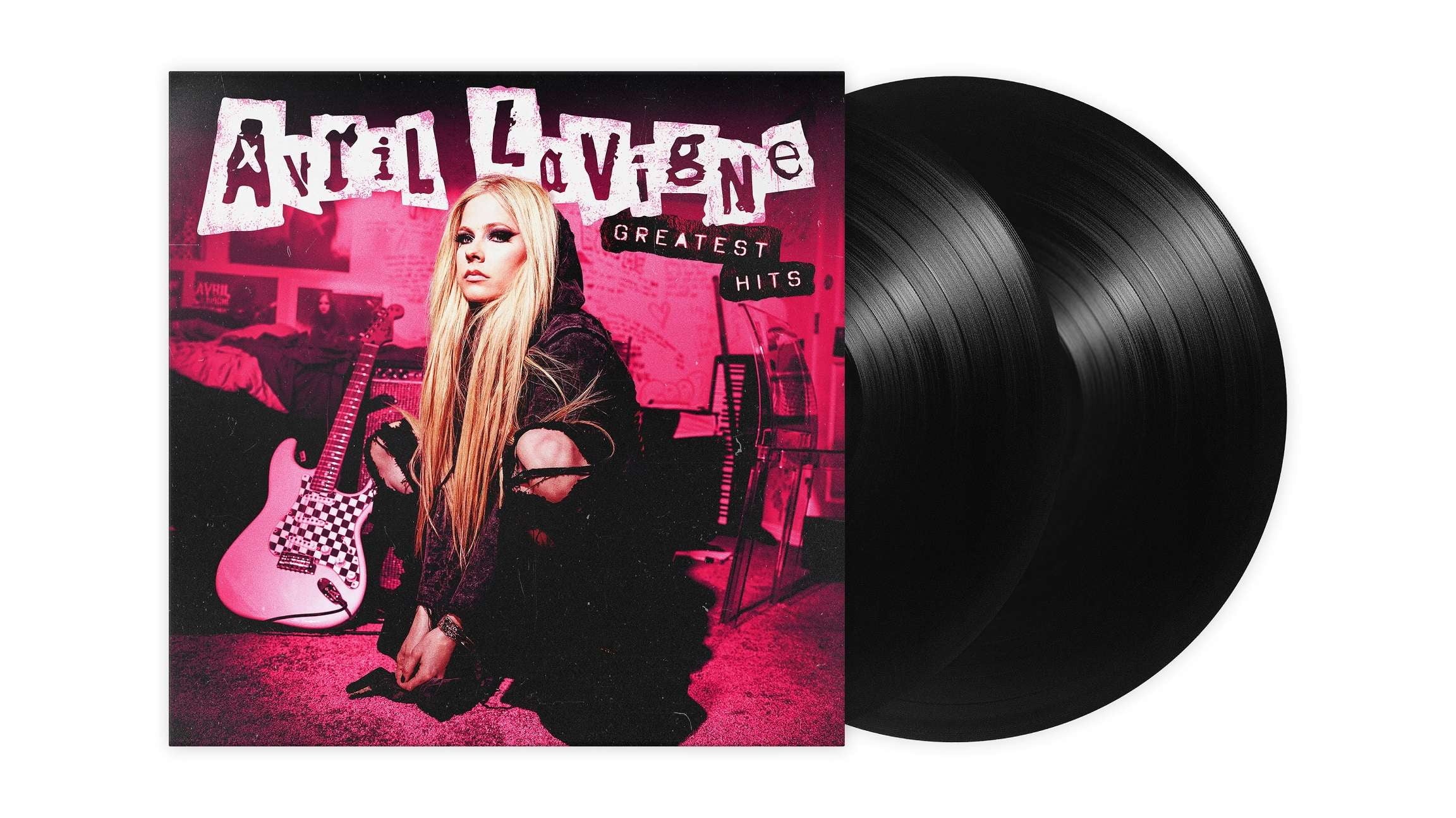 Avril Lagvine: Greatest Hits 2LP