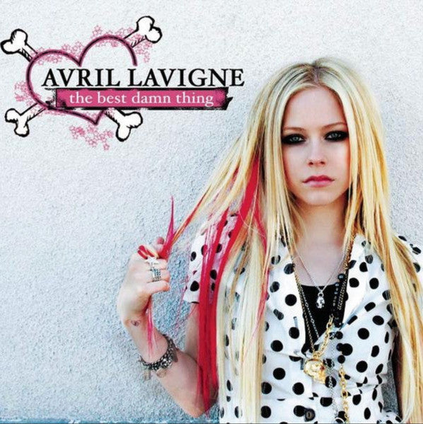 Avril Lagvine: Best Damn Thing 2LP