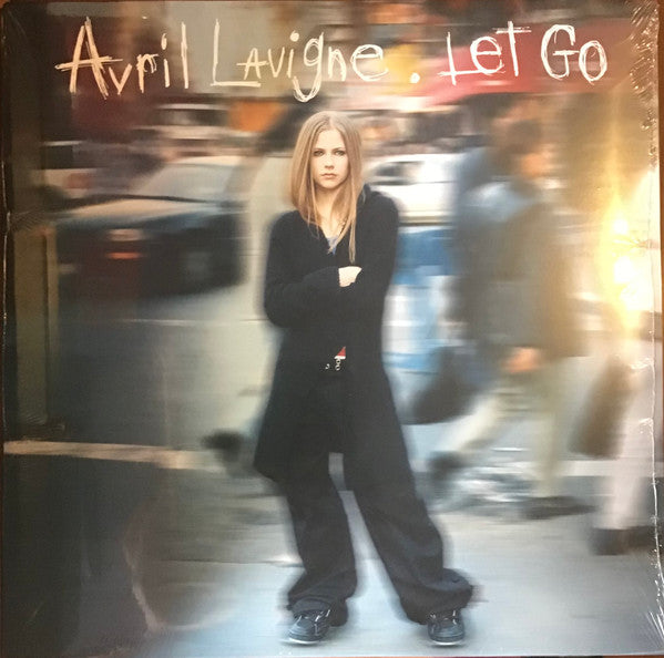 Avril Lagvine: Let Go LP