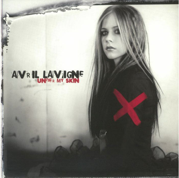 Avril Lagvine: Under My Skin LP