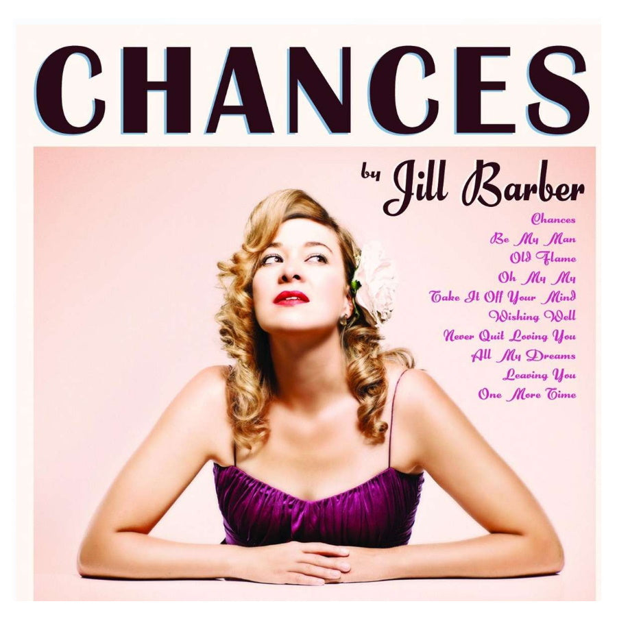 Jill Barber: Chances - LP