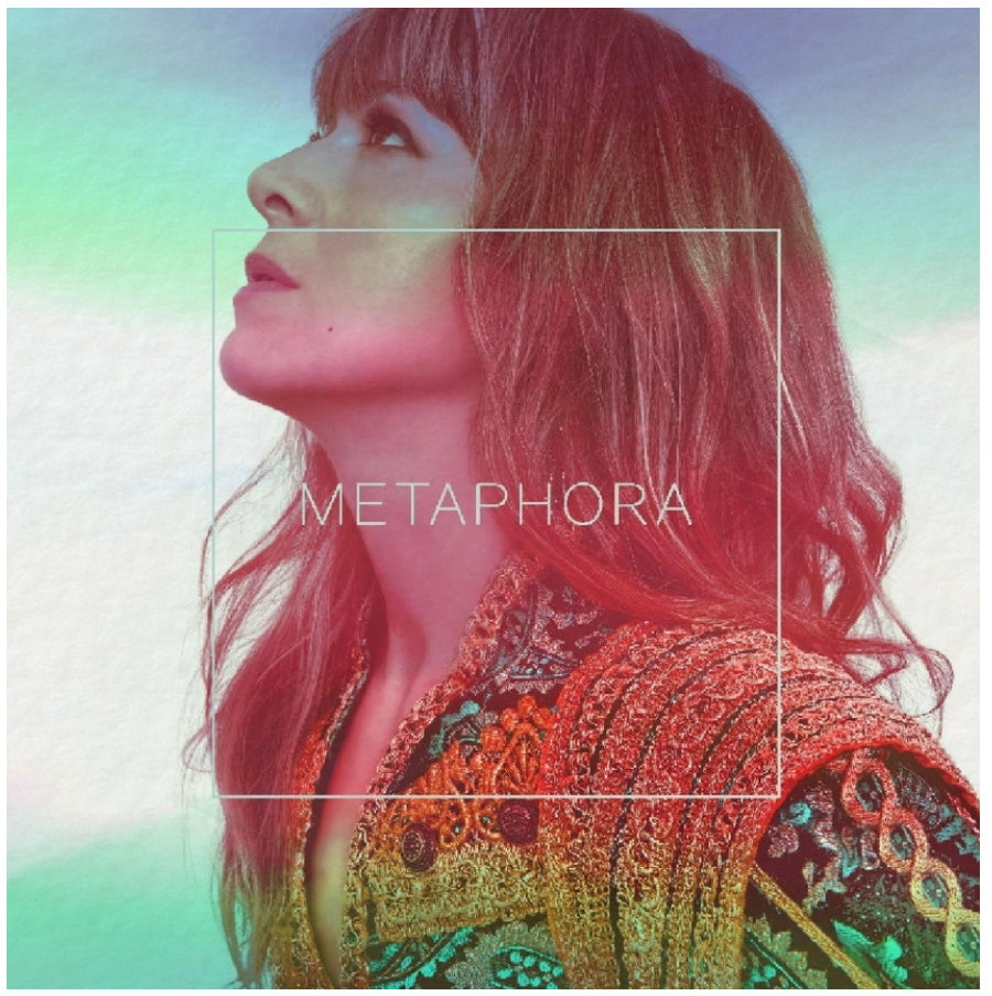 Jill Barber: Metaphora (Limited-Edition) (Turquoise Vinyl) - LP