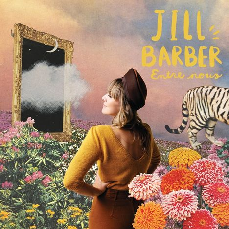 Jill Barber: Entre Nous (Limited Edition) (Colored Vinyl) - L P