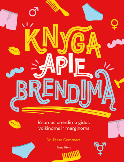 Knyga apie brendimą