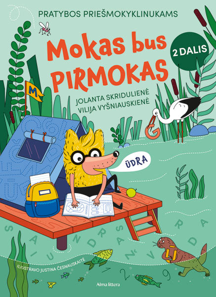 Mokas bus pirmokas 2 dalis