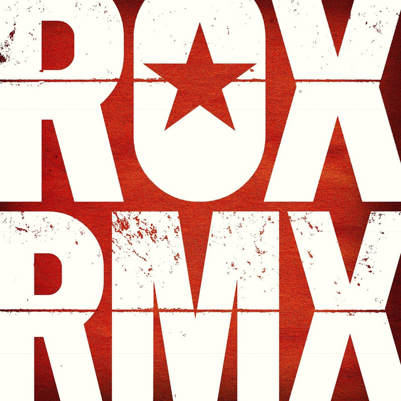 Roxette: ROX RMX 1 x 140g 12" LP