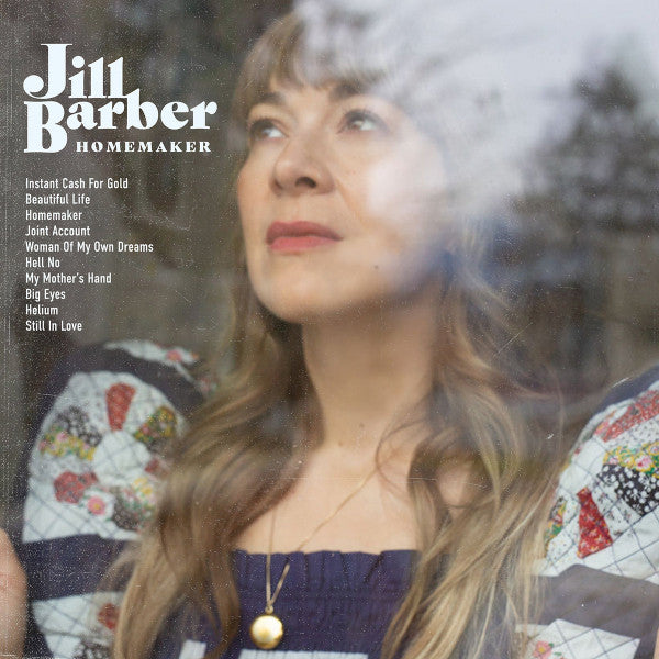Jill Barber: Homemaker (Milky Clear Vinyl) - LP
