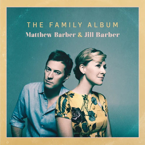 Matthew Barber & Jill Barber: The Family Album - LP