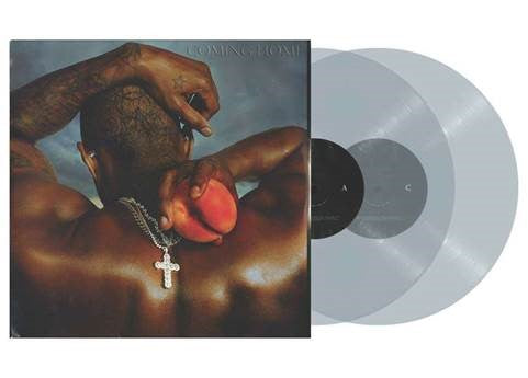 Usher: Coming Home (Ltd. Clear Vinyl) - 2LP