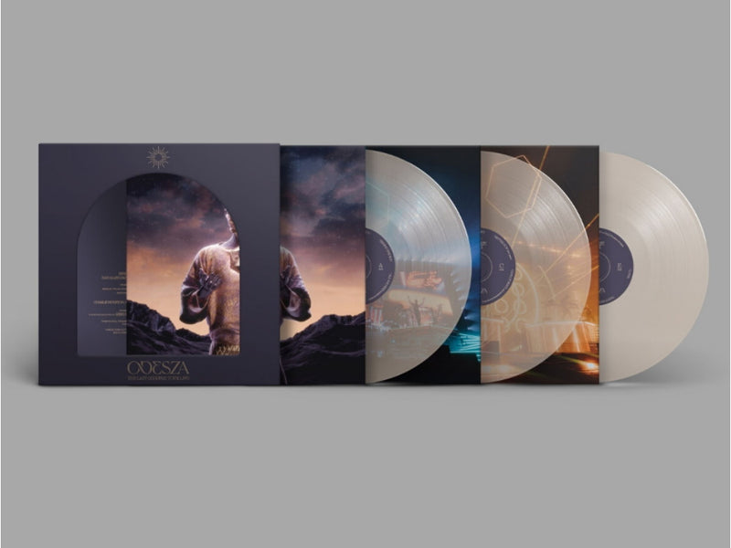 The Last Goodbye Tour Live (Ghostly Clear Vinyl)