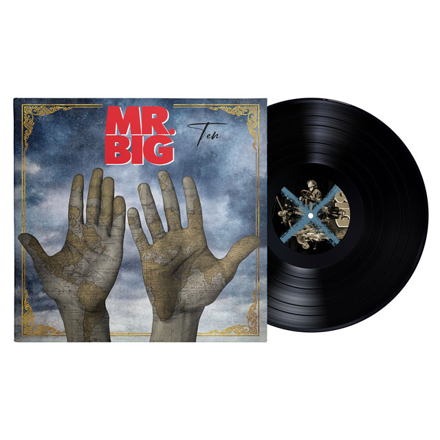 Mr. Big: Ten LP