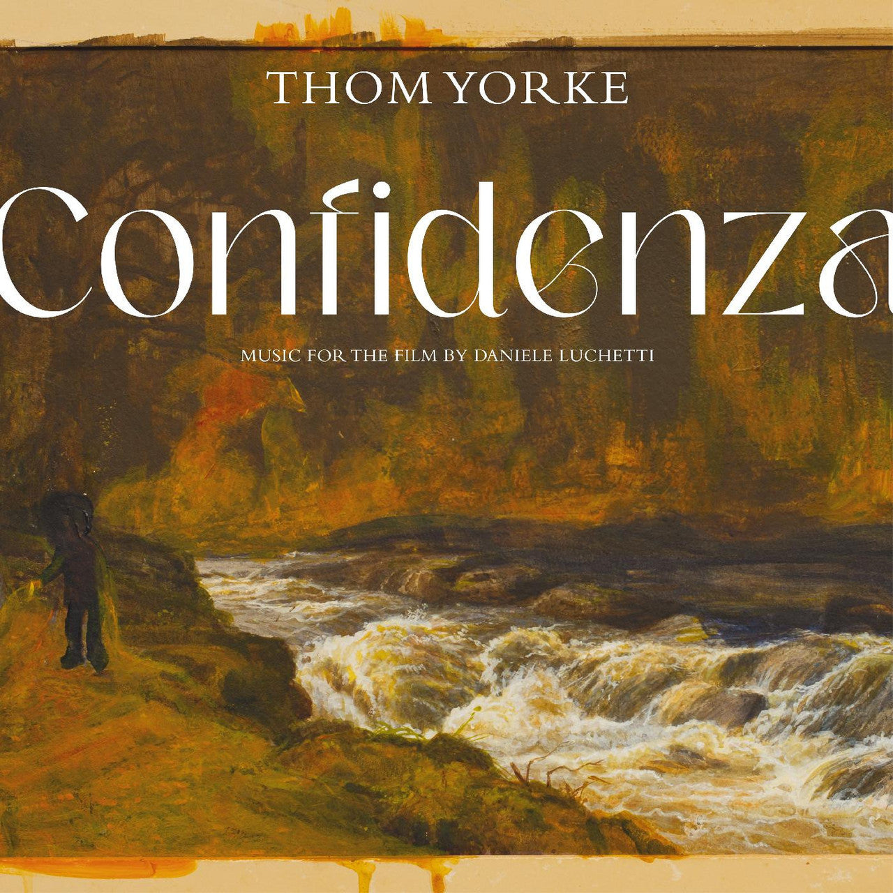 Thom Yorke (Radiohead): Confidenza LP