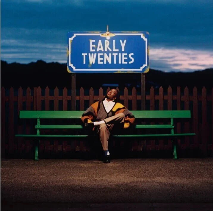 Cat Burns: early twenties LP