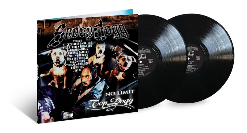 Snoop Dogg: No Limit Top Dogg - 2LP