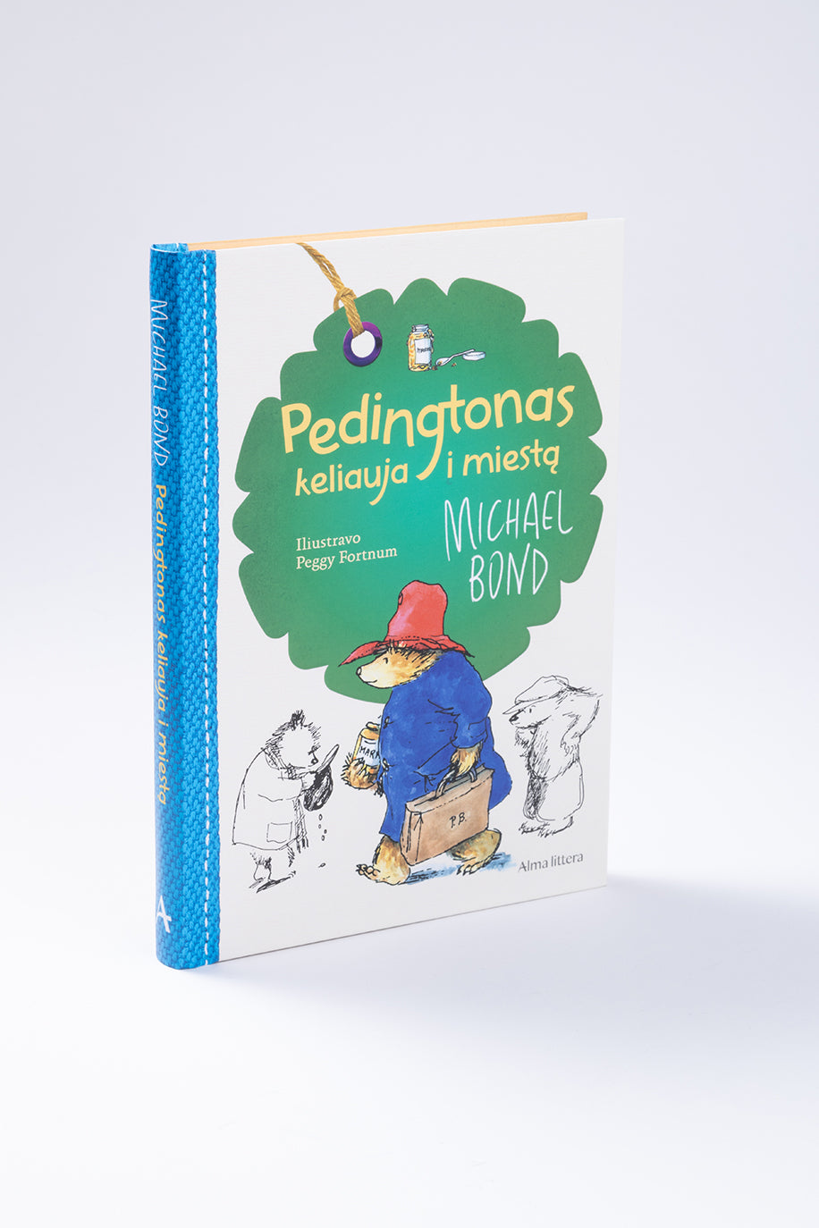 Pedingtonas keliauja į miestą