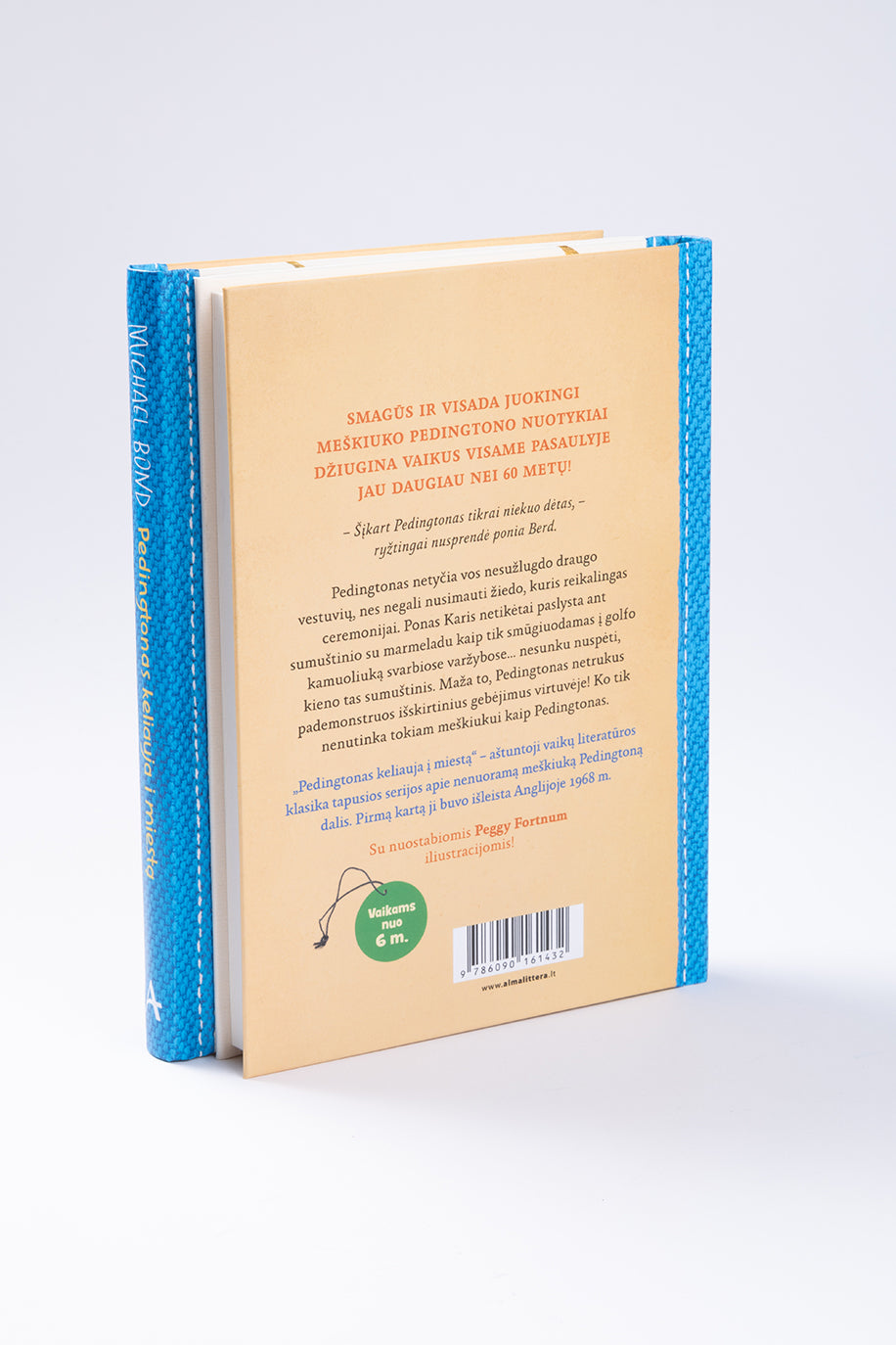 Pedingtonas keliauja į miestą