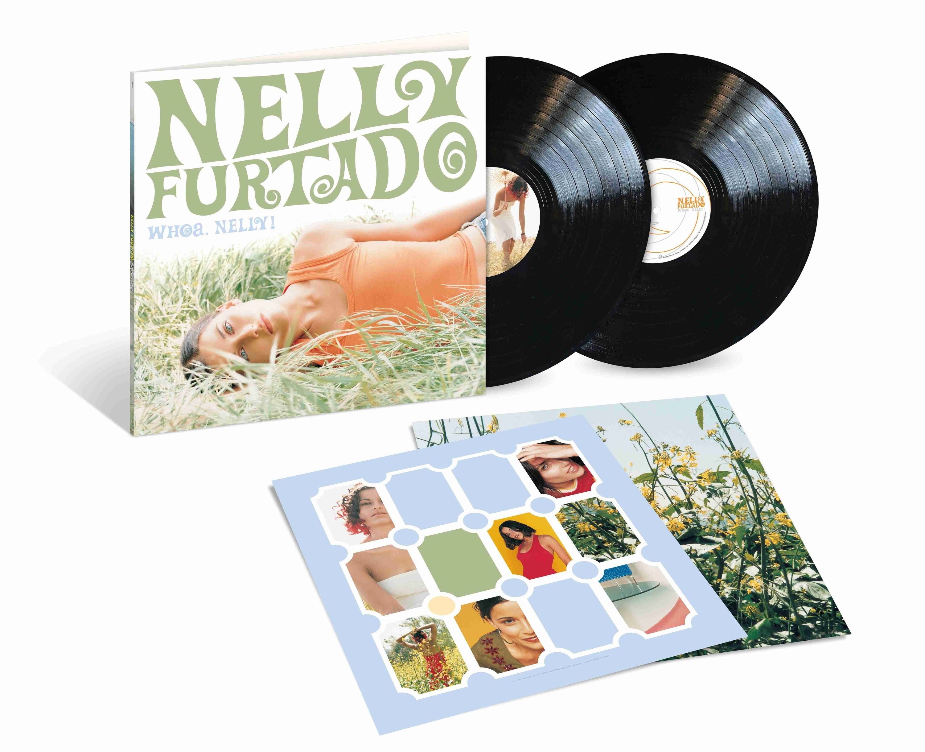 Nelly Furtado: Whoa, Nelly! - 2LP