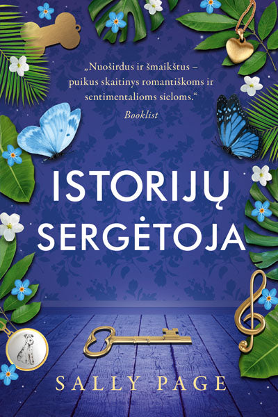 Istorijų sergėtoja