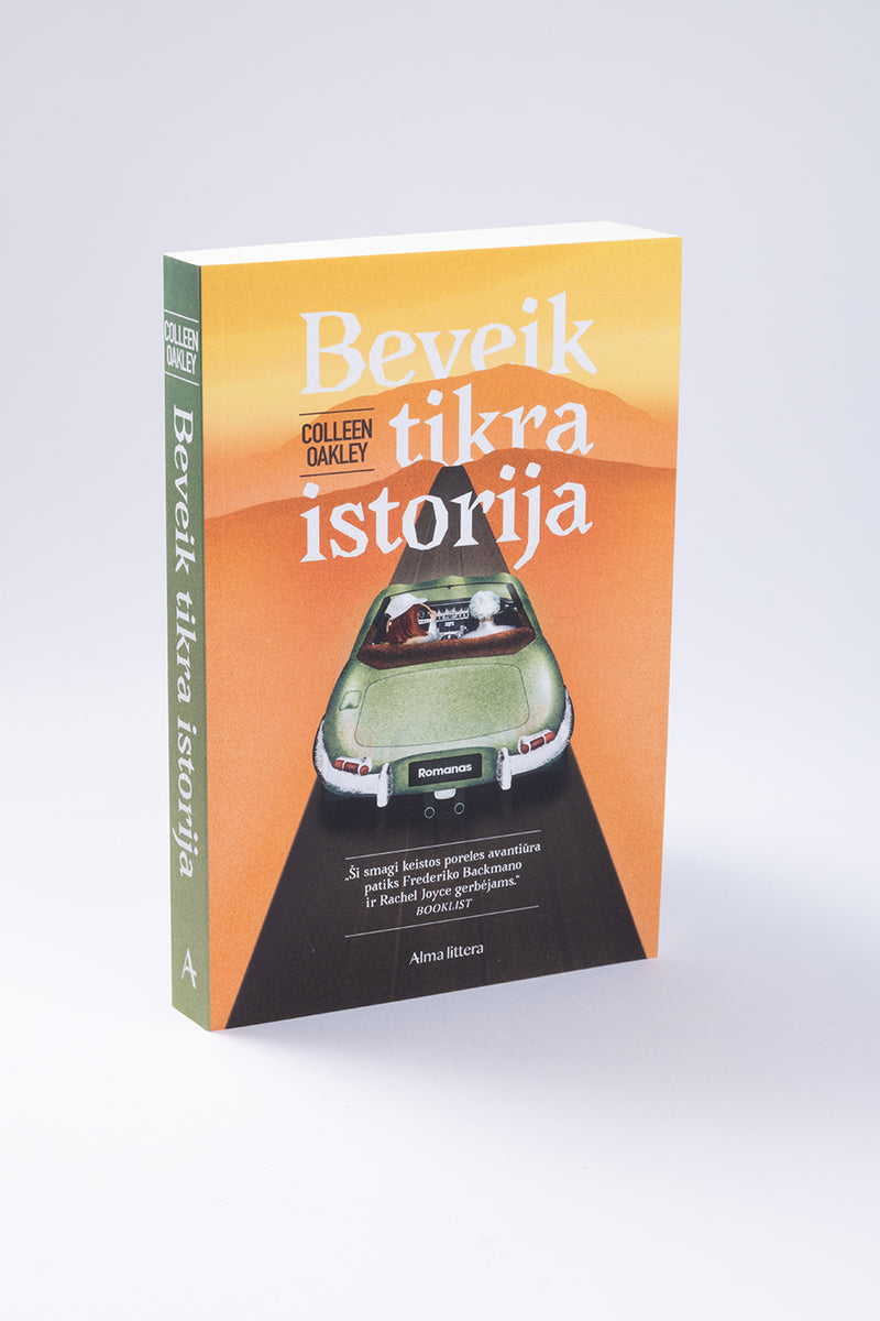 Beveik tikra istorija