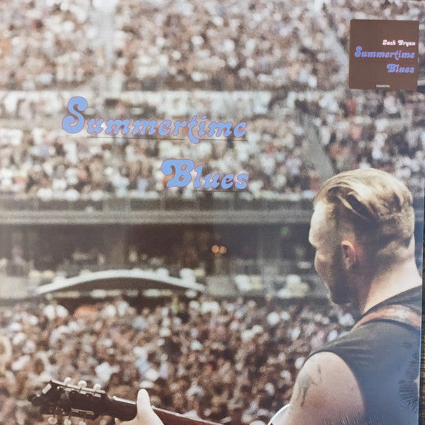 Zach Bryan: Summertime Blues LP