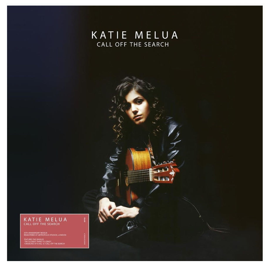 Katie Melua: Call Off The Search LP
