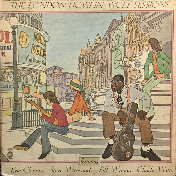 Howlin&