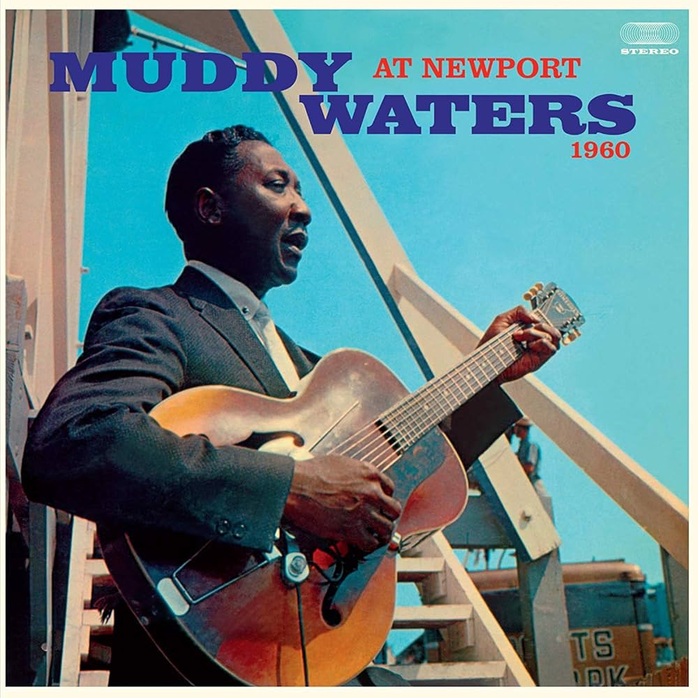 Muddy Waters: Muddy Waters At Newport LP