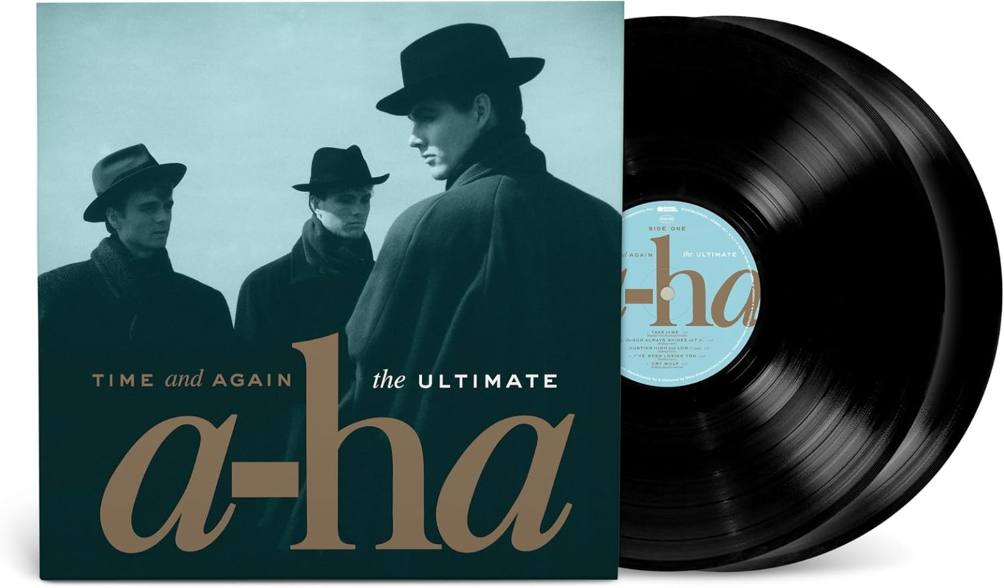 a-ha: Time And Again: The Ultimate A-ha LP