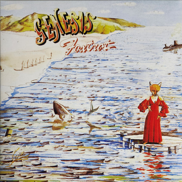 Genesis: Foxtrot LP