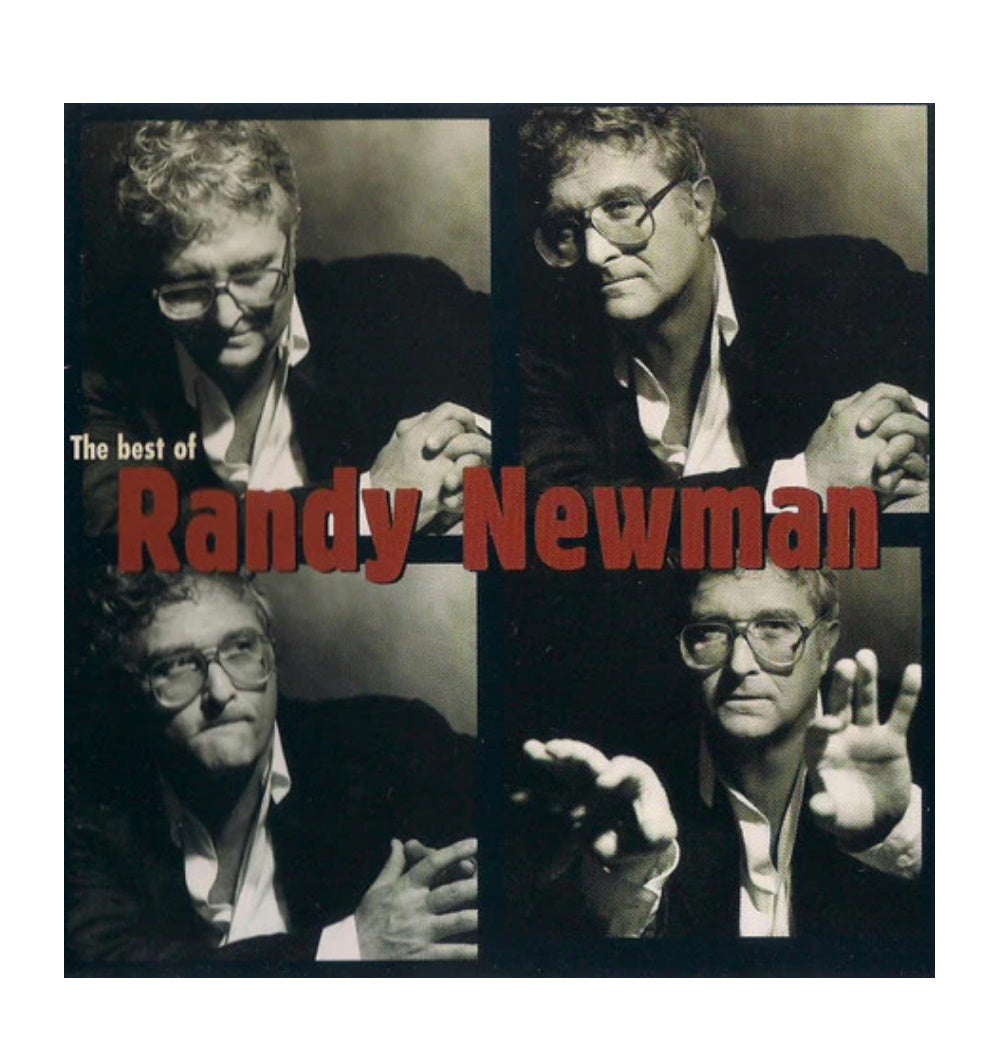 Randy Newman: The Best of Randy Newman Limited Blue vinyl album 2LP